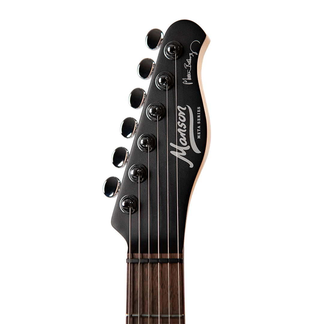 Cort MBM-2 Electric Guitar Satin Black